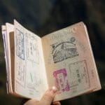 Visa de travail israélien